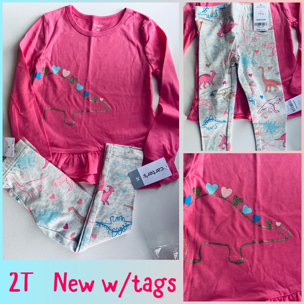 Toddler Dinosaur Set
